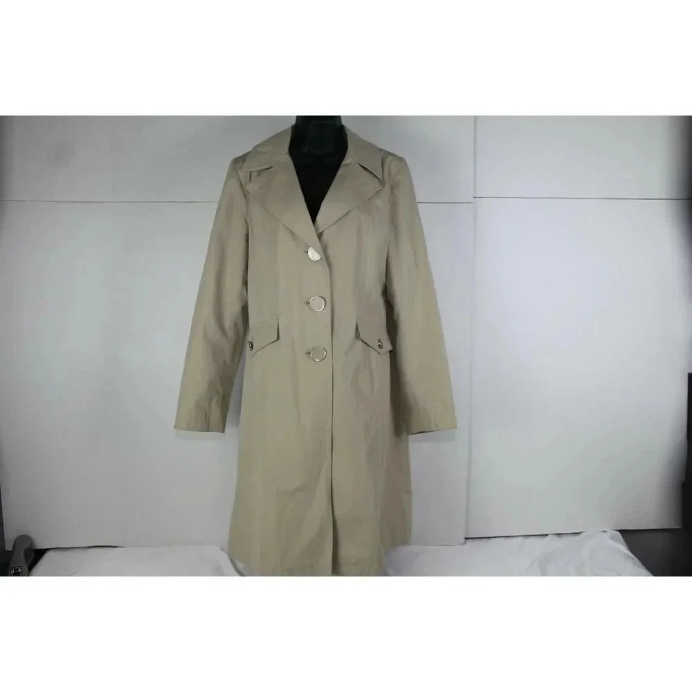 ladies MICHAEL KORS Trench Coat size M